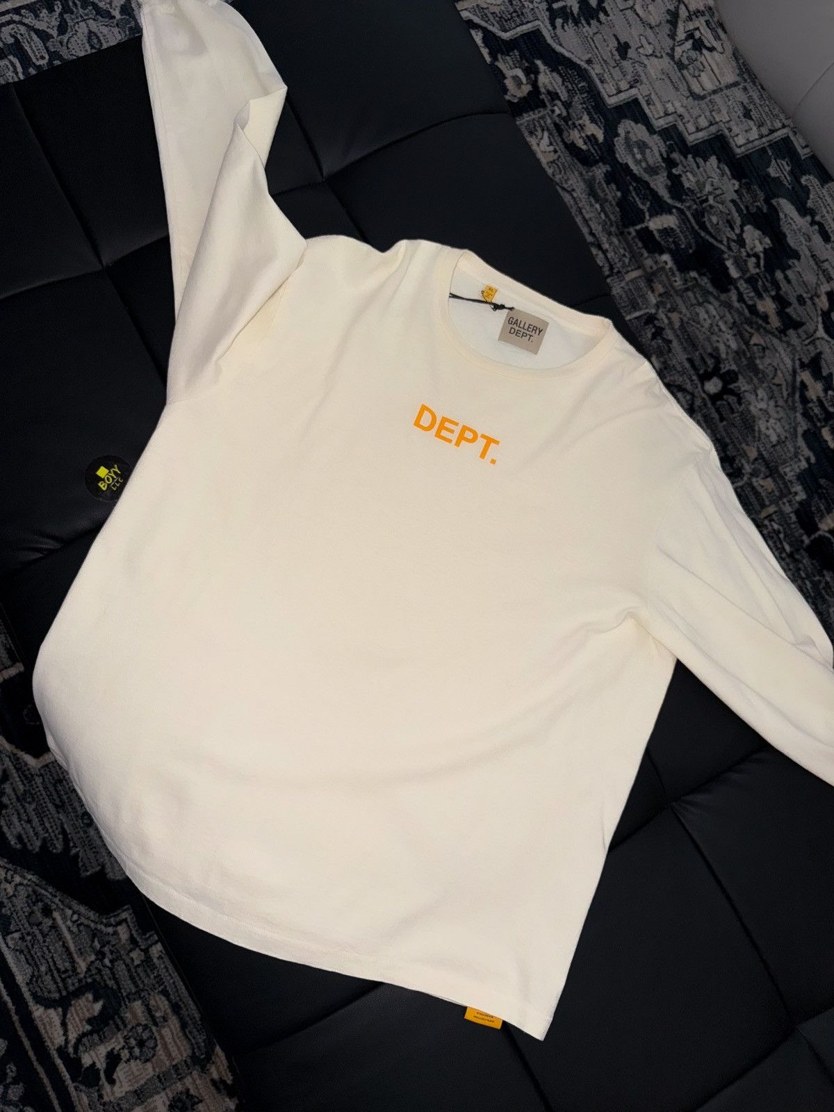 Gallery dept logo t shirt
