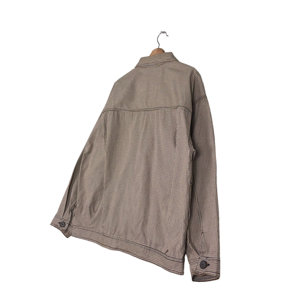 Japanese Brand 🔥Vintage Bomber Jacket Cropped Work GU Japan Issey Miyake Size US L / EU 52-54 / 3 - 10 Thumbnail