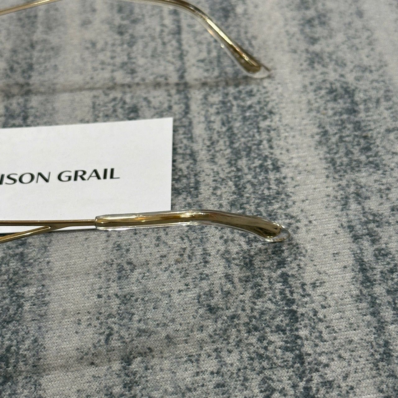 Prada PRADA 0PR 52ZV ZVN1O1 EYEGLASSES Size ONE SIZE - 6 Thumbnail