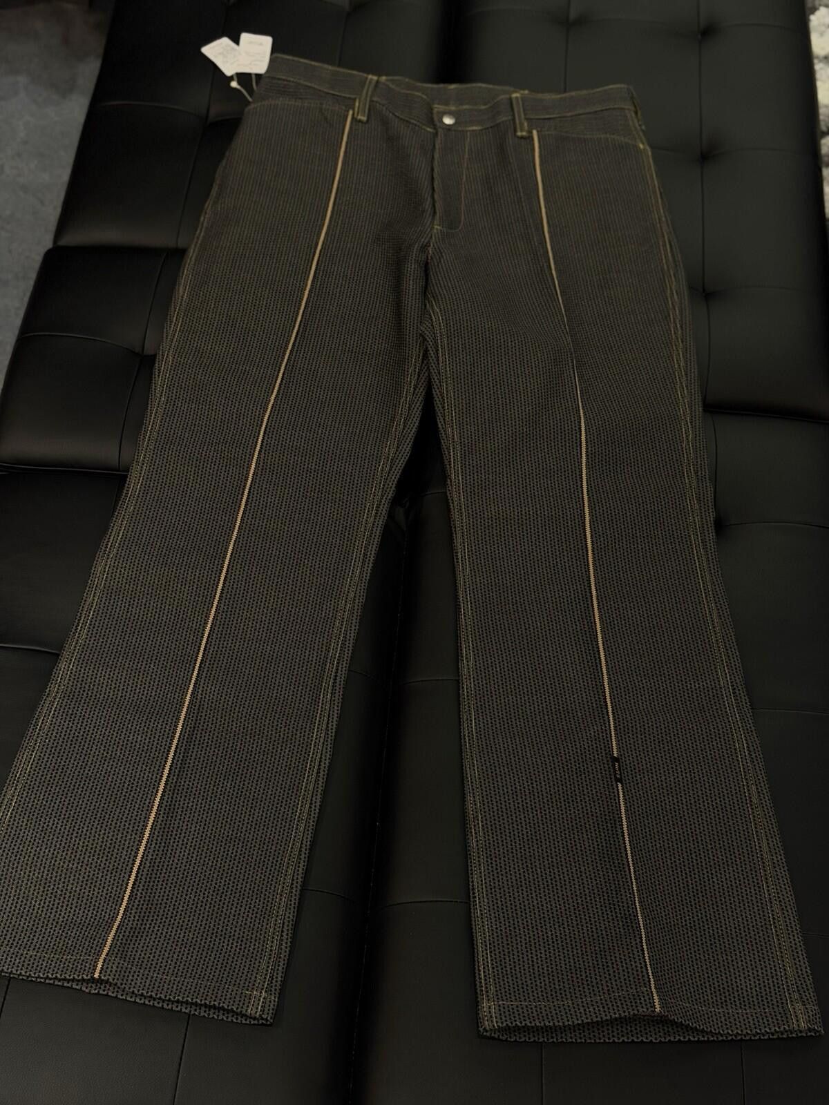 Kapital Kapital Century Denim Monkey Cisco Jeans Indigo No.7 Size 38 Size US 38 / EU 54 - 1 Thumbnail