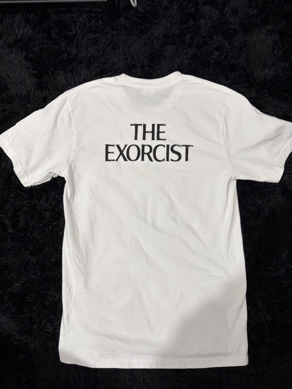 Supreme Supreme The Exorcist Puke Tee Size US S / EU 44-46 / 1 - 4 Thumbnail