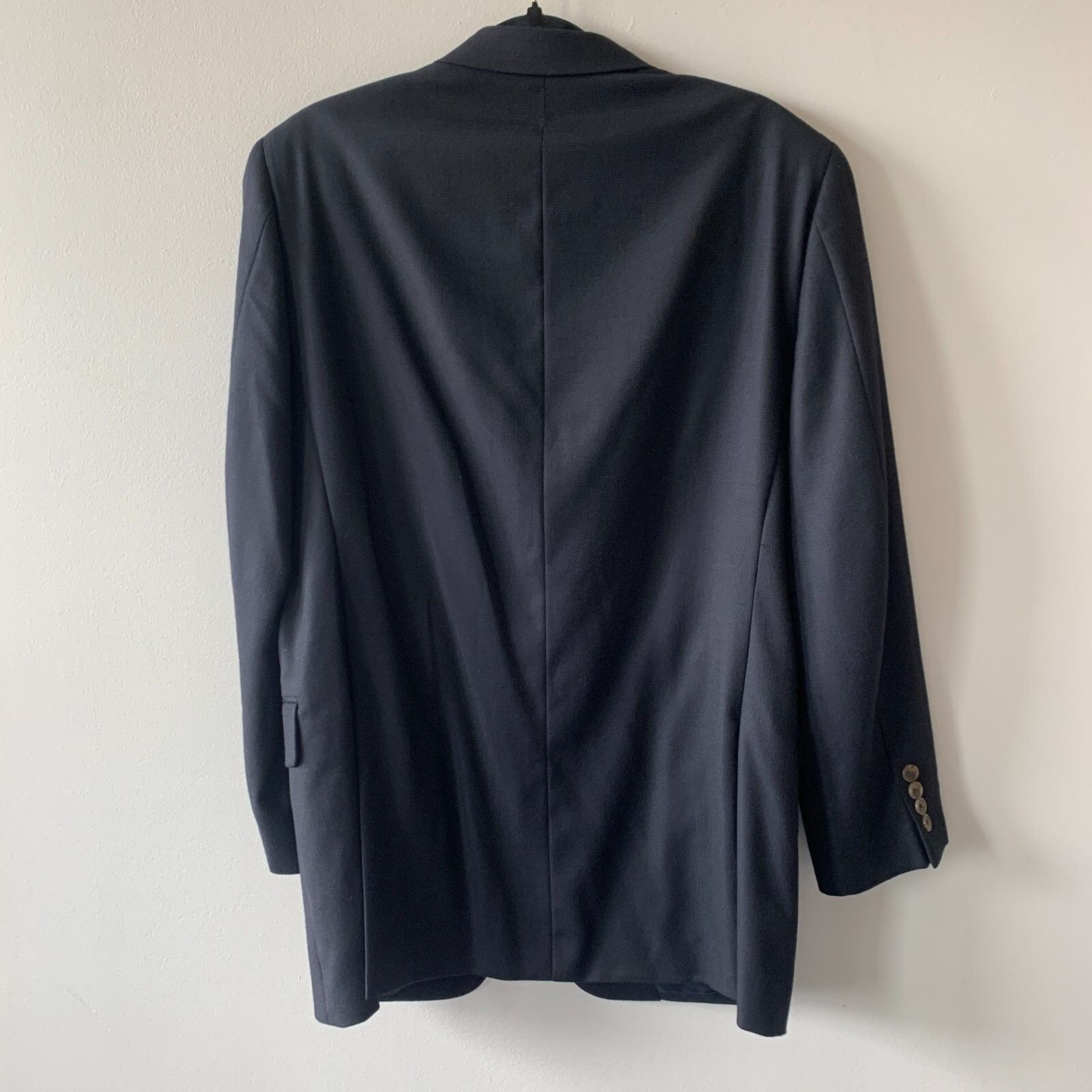 Loro Piana Loro Piana Wool Sport Coat Men's Size 39R John W. Nordstrom Size 38R - 8 Thumbnail
