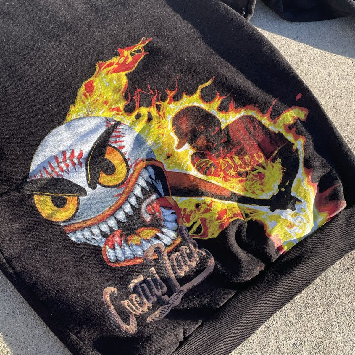 Travis Scott Travis Scott Celebrity Softball Game Cactus Jack Foundation Size US M / EU 48-50 / 2 - 4 Thumbnail