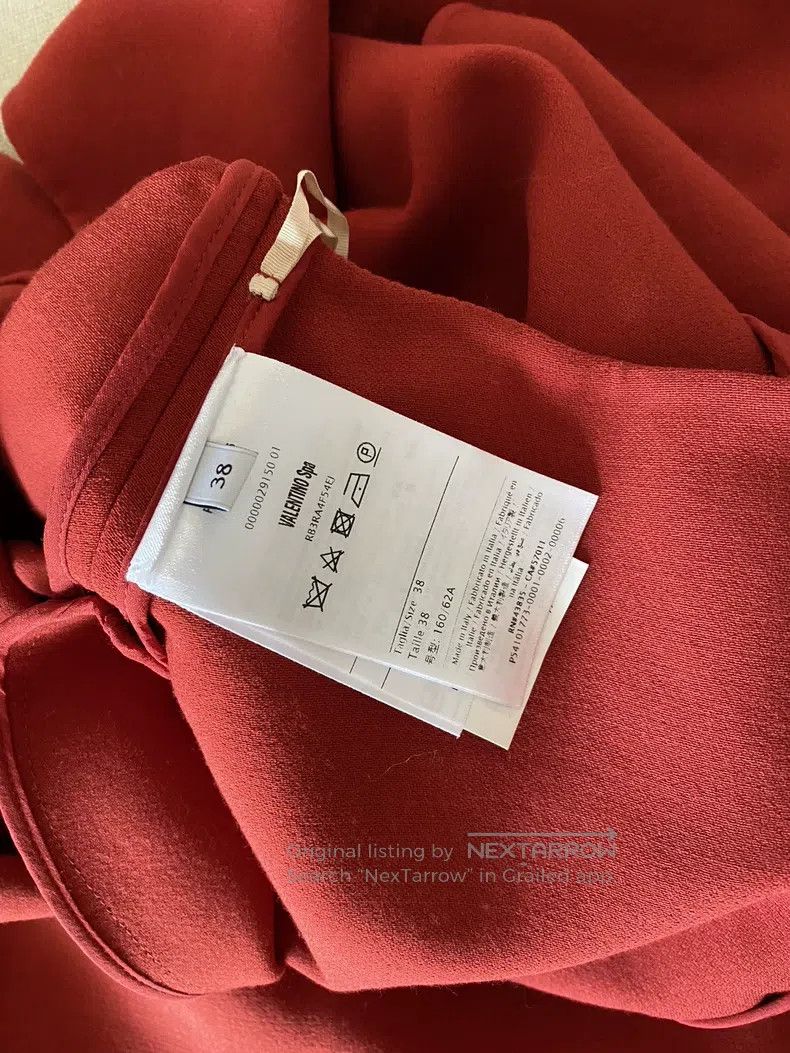 Valentino Valentino Skirt Size M / US 6-8 / IT 42-44 - 5 Thumbnail
