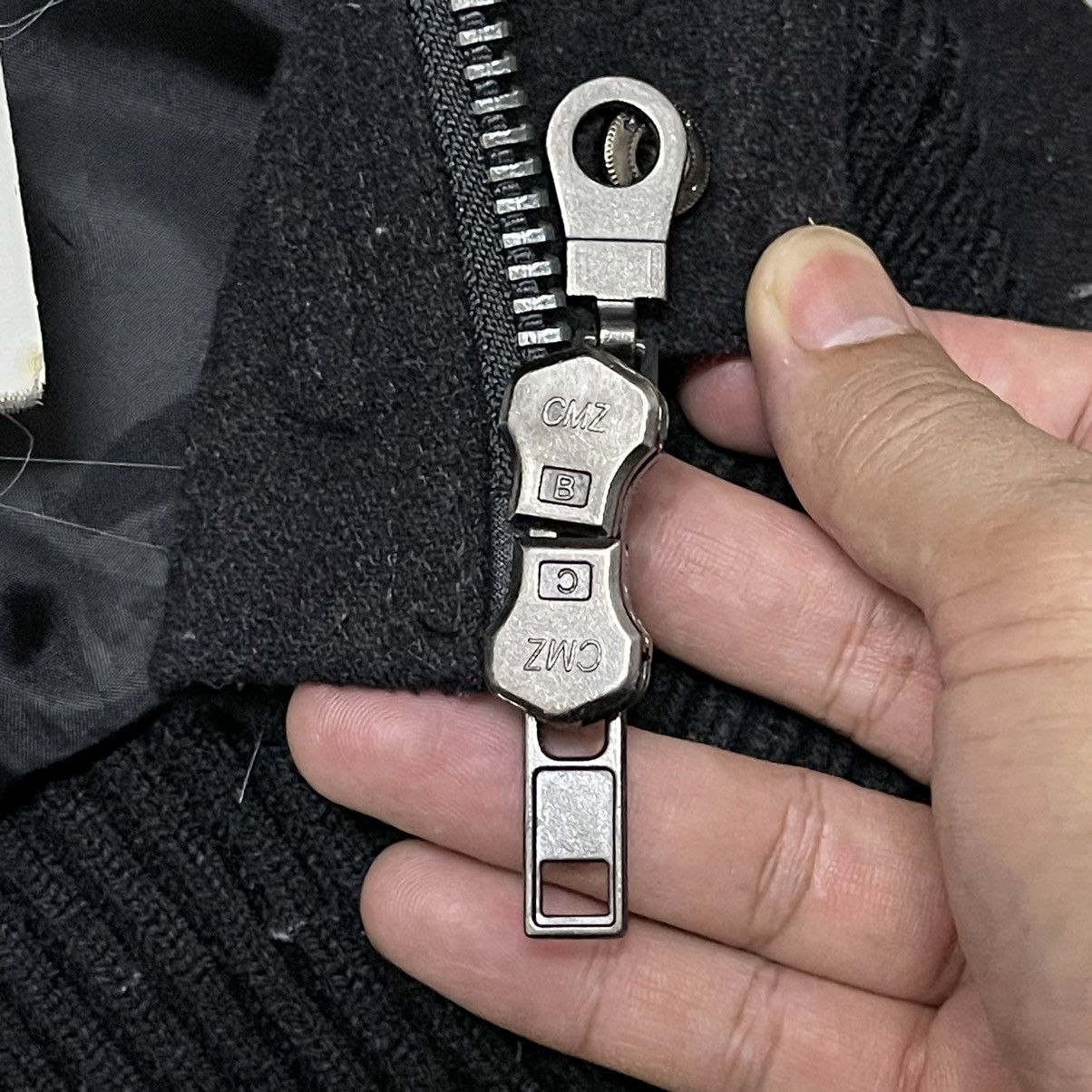 Japanese Brand Vintage Lav Bondage Jacket like Lgb Ifsixwasnine Size US M / EU 48-50 / 2 - 12 Thumbnail