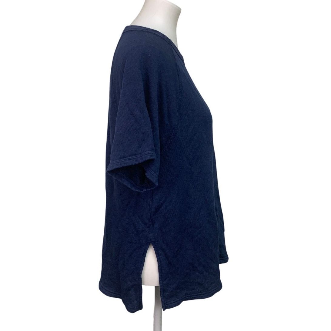 American Eagle Outfitters 2 New American Eagle Aerie Womens Large Short Sleeve Tops Size L / US 10 / IT 46 - 3 Thumbnail