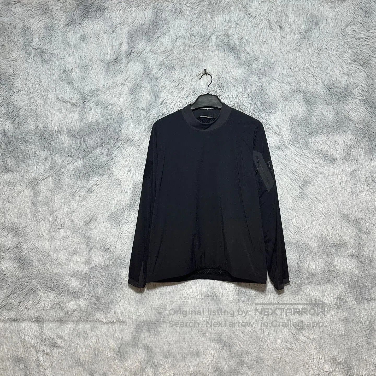 Arc'teryx arcteryx metric insulated pullover sweatshirt. Size US M / EU 48-50 / 2 - 1 Thumbnail