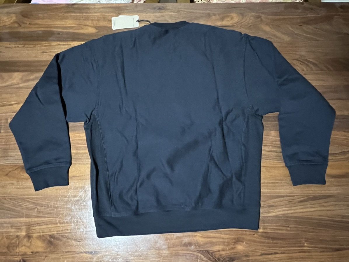 Carhartt Wip CARHARTT WIP WORK IN PROGRESS American Script Crewneck XL Size US XL / EU 56 / 4 - 10 Thumbnail
