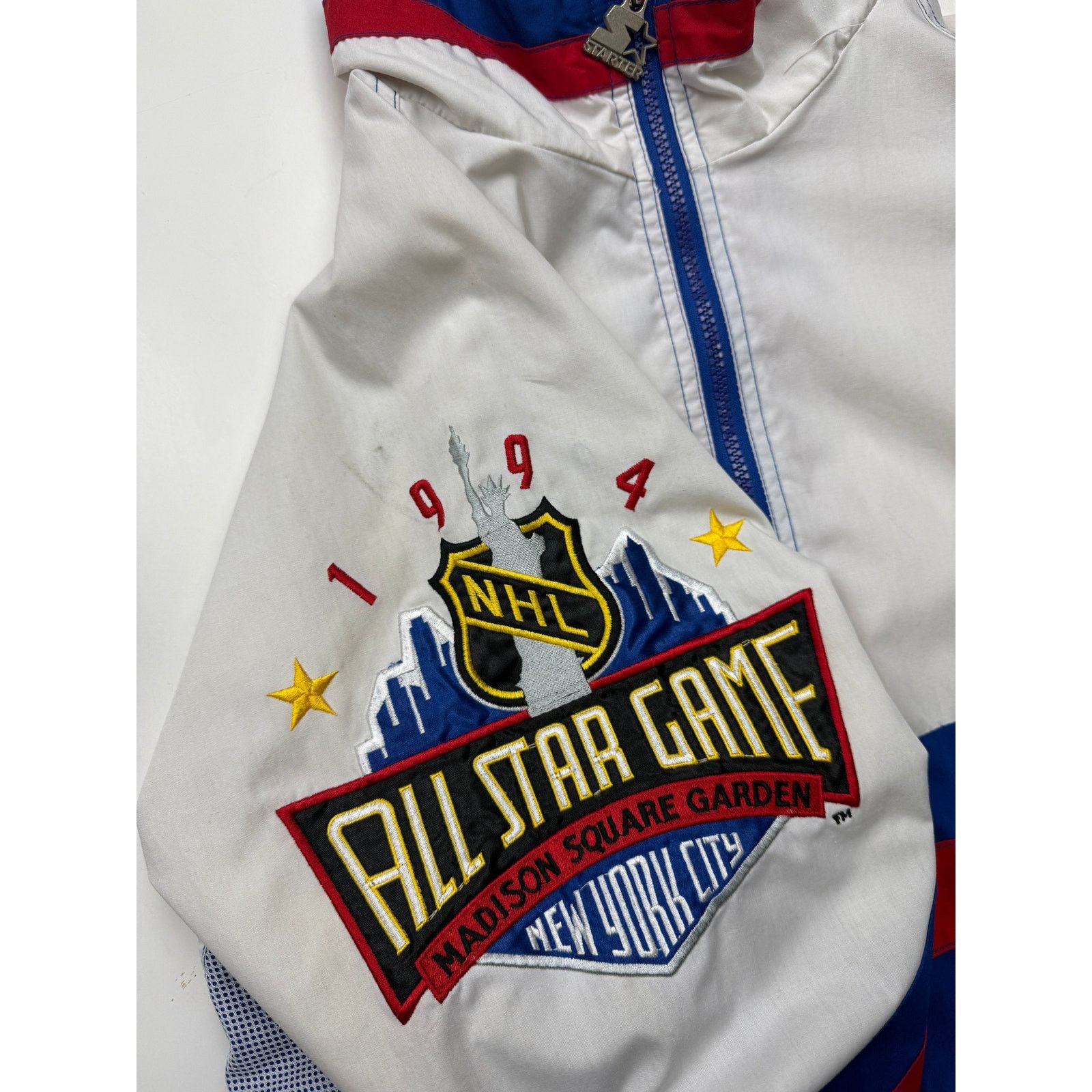 Vintage Vintage 1994 NHL All Star Game New York Size L 90s Size US L / EU 52-54 / 3 - 5 Thumbnail