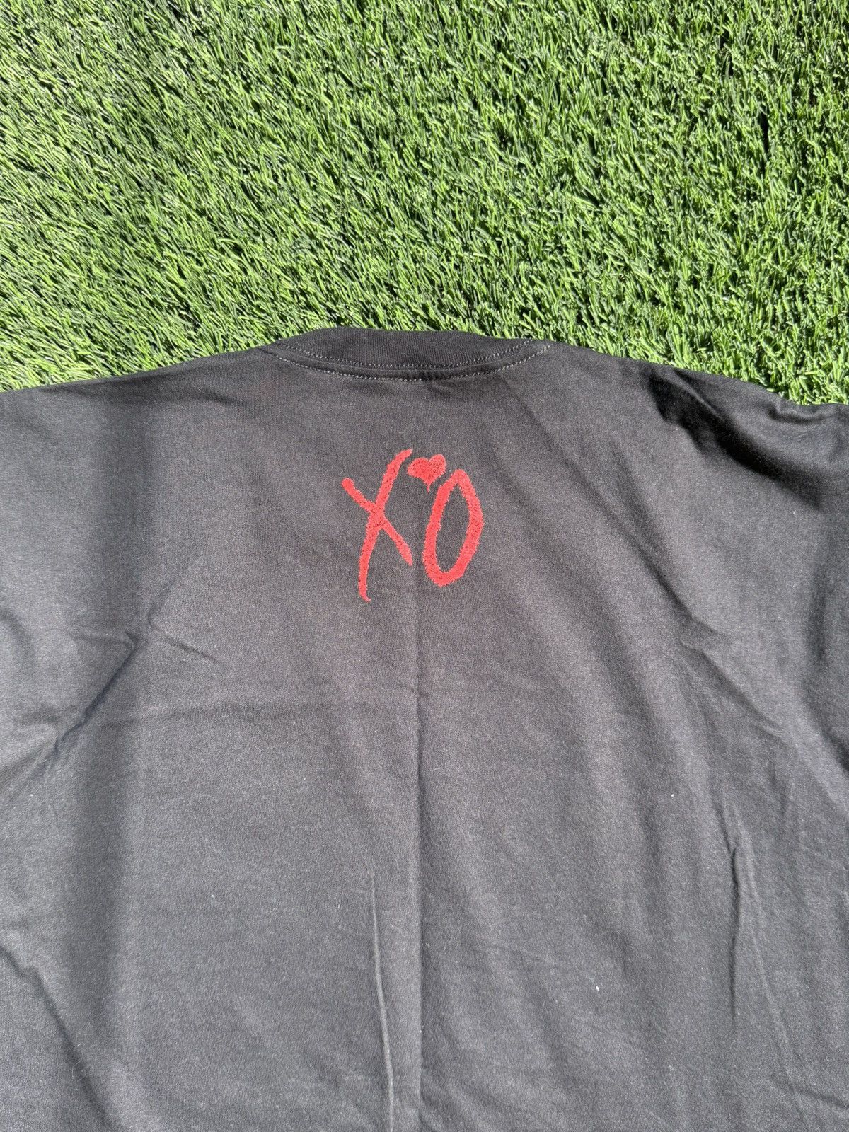 The Weeknd The Weeknd MTV Blinding Lights Size US XL / EU 56 / 4 - 4 Thumbnail