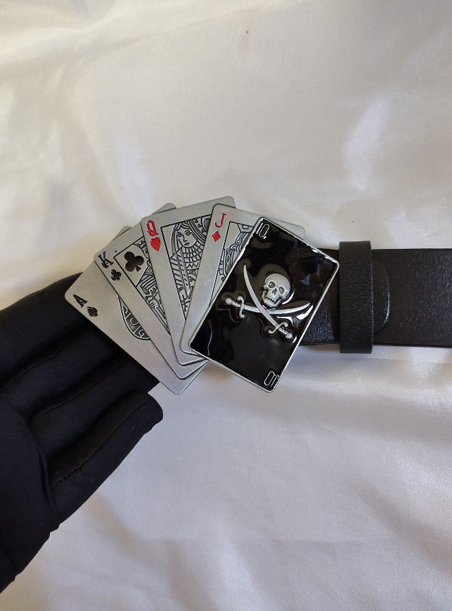 Other Fashion personalized simple belt Size ONE SIZE - 6 Thumbnail