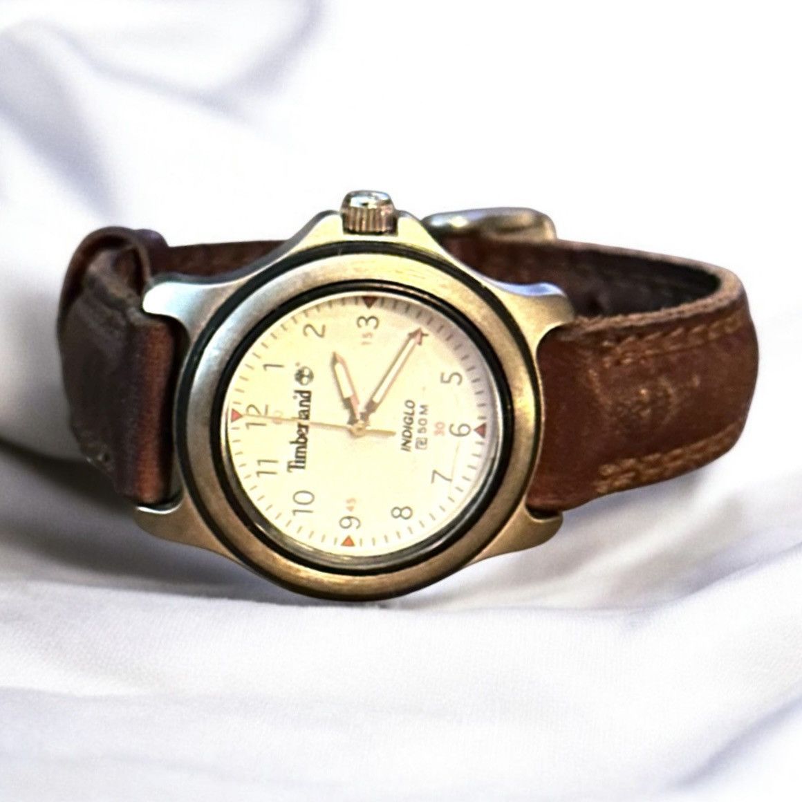 Timberland Vintage Timberland Northbridge watch Size ONE SIZE - 1 Thumbnail