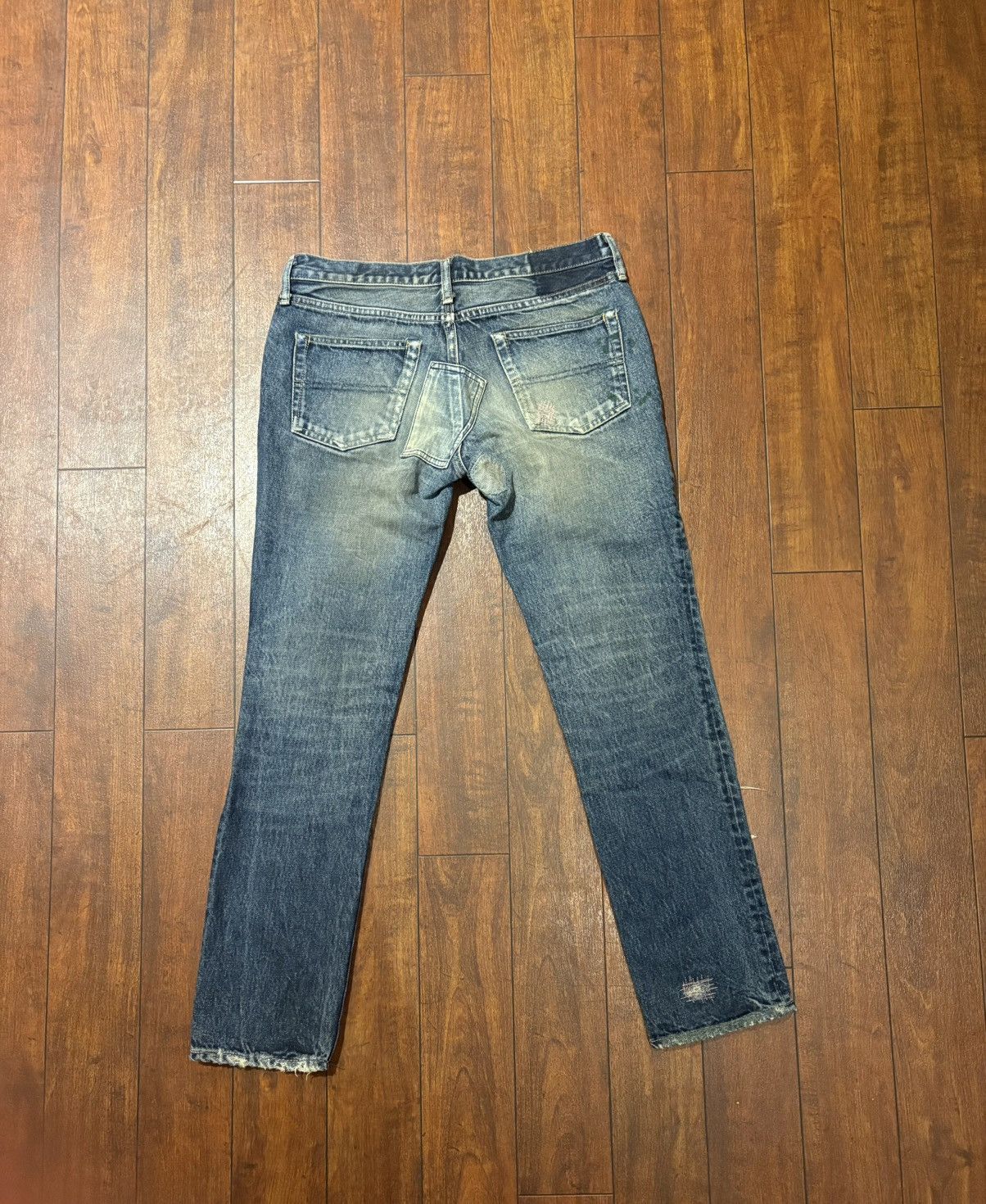 Undercover Undercover aw06 but beautiful 60 denim Size US 30 / EU 46 - 2 Thumbnail