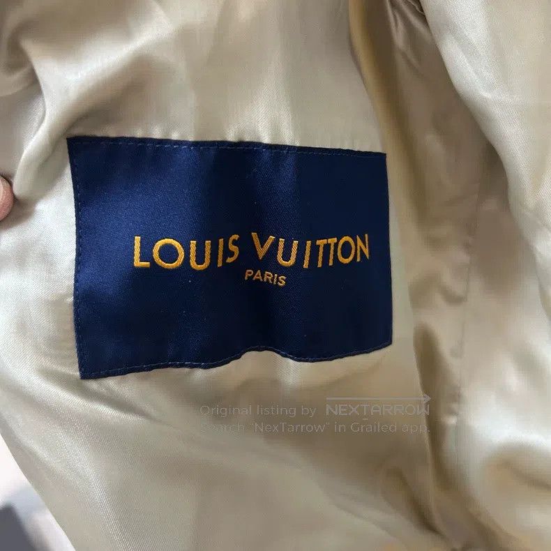Louis Vuitton Louis Vuitton Bugs Bunny Baseball Jacket Size US M / EU 48-50 / 2 - 3 Thumbnail