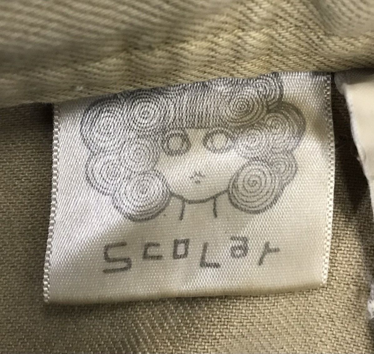 Japanese Brand × Vintage Vintage Scolar Pants Size US 28 / EU 44 - 13 Thumbnail