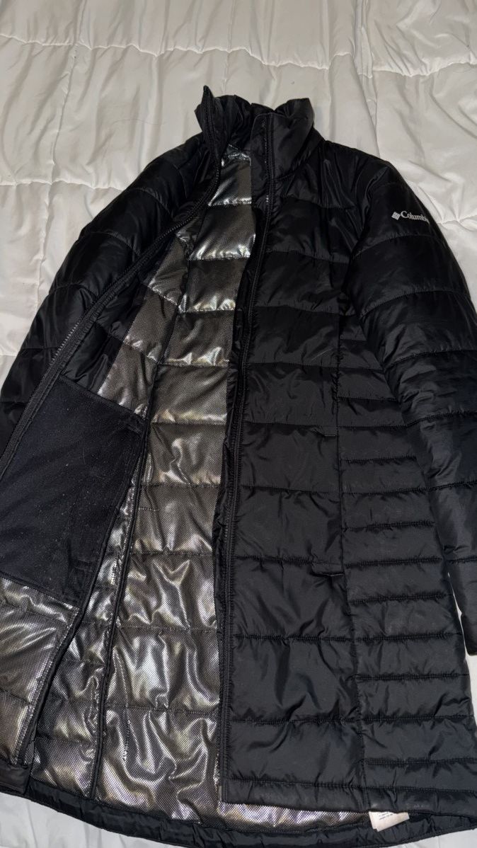 Columbia Columbia long parka Size S / US 4 / IT 40 - 1 Thumbnail