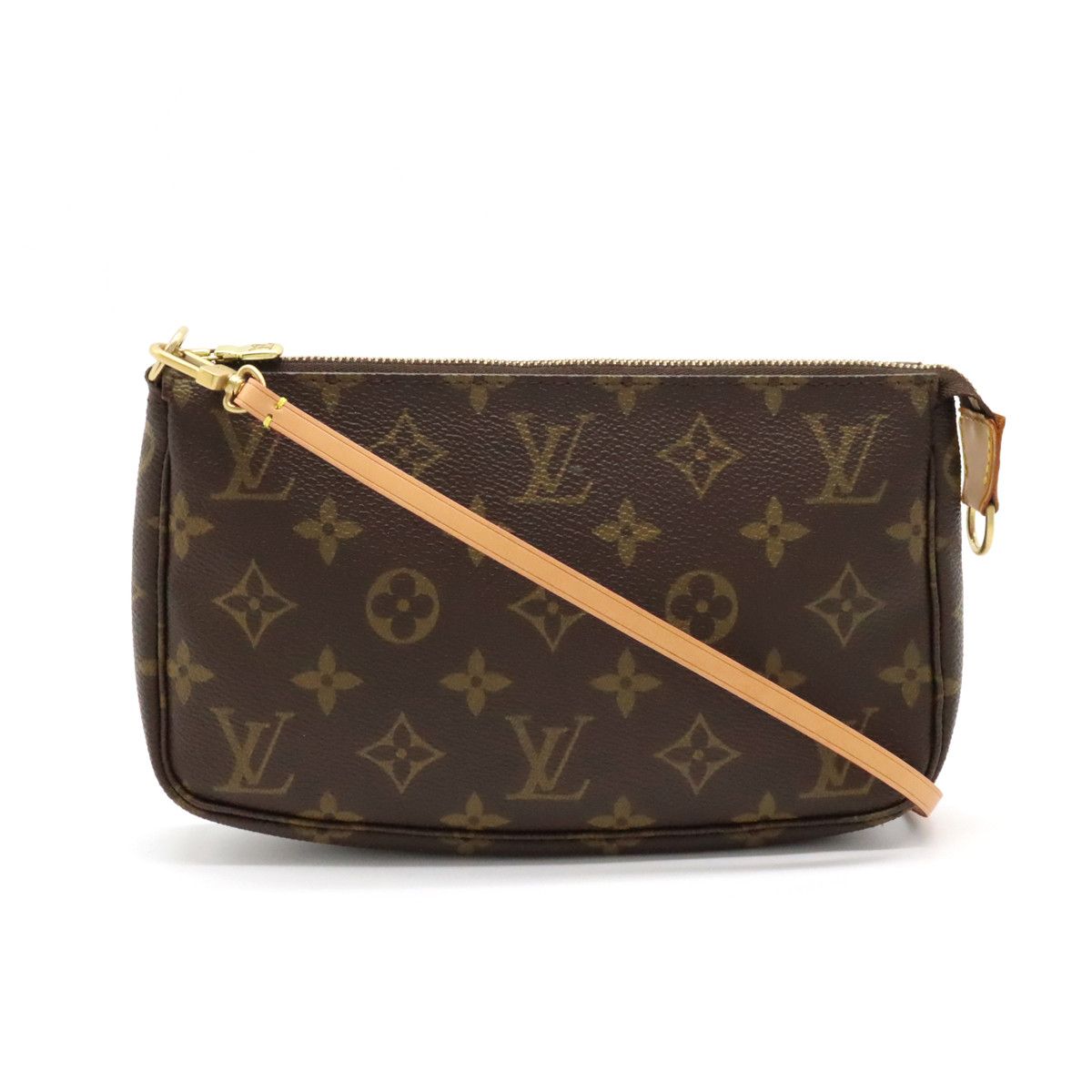 Louis Vuitton Monogram Pochette Accessories Accessory Pouch Handbag Party Bag