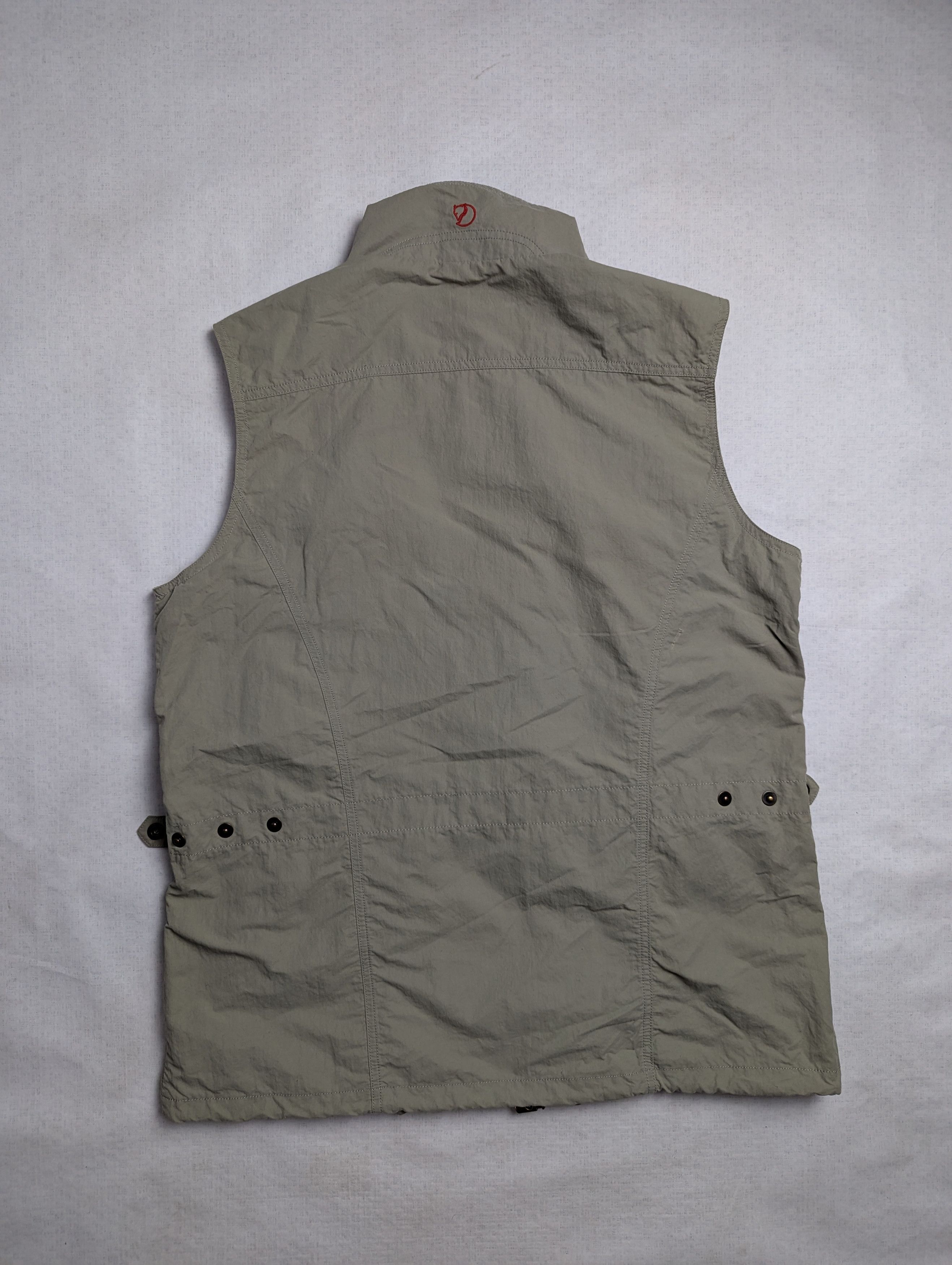 Fjallraven × Vintage Vintage Fjallraven outdoor vest Size US M / EU 48-50 / 2 - 3 Thumbnail