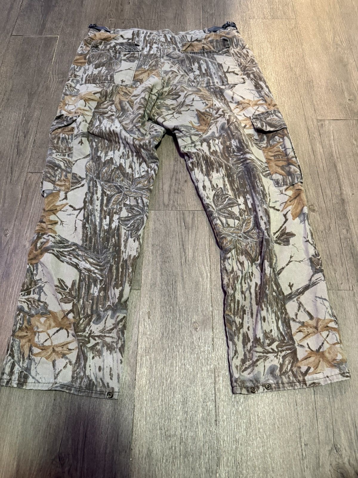 Other Real tree camo pants. Size US 38 / EU 54 - 6 Thumbnail