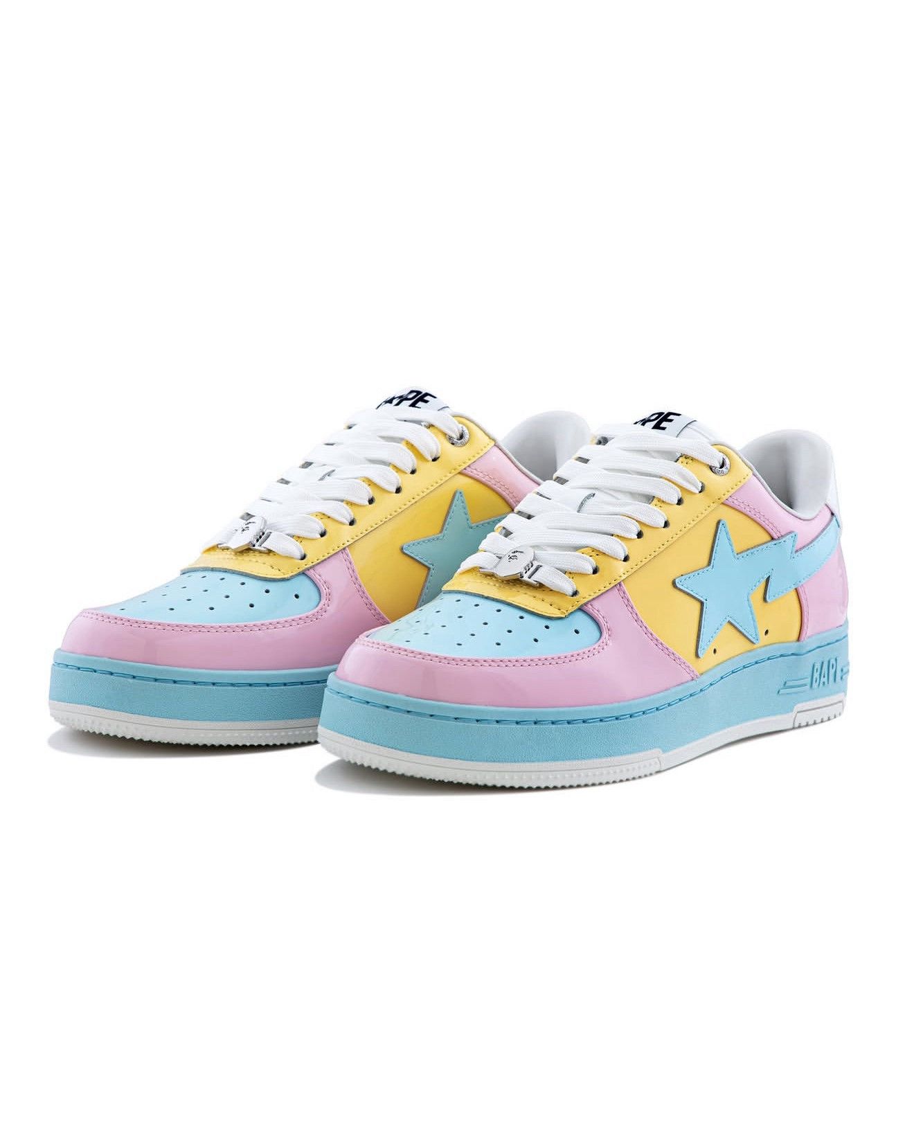 Bape (13) Bape Sta Easter Sneakers Size US 13 / EU 46 - 1 Thumbnail