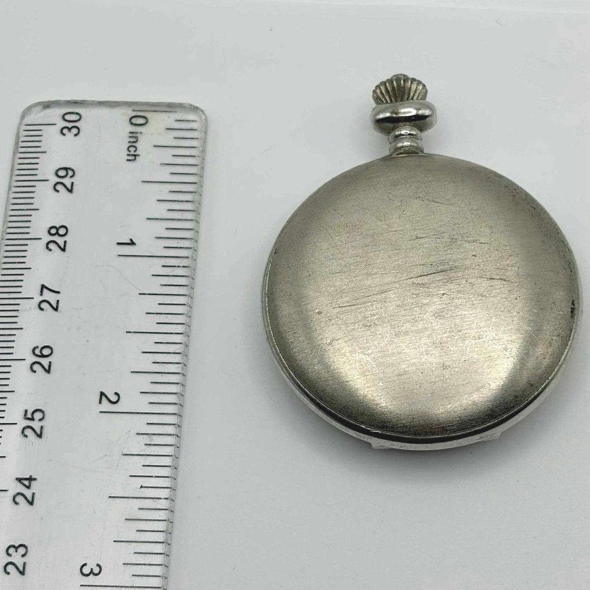 Other Vintage Silver 2000s Colibri Pocket Watch Size ONE SIZE - 3 Thumbnail