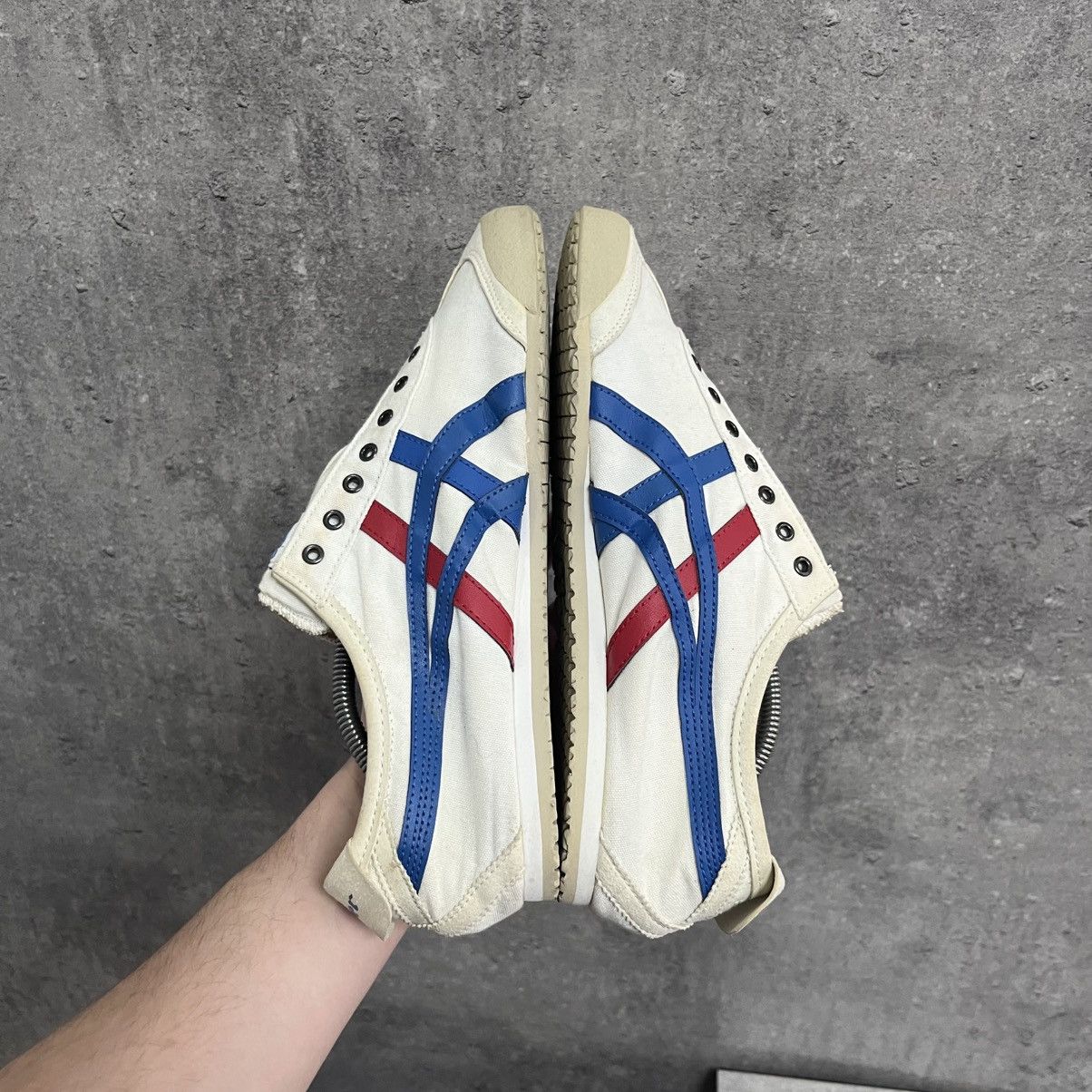 Onitsuka Tiger Vintage Shoes Asics Onitsuka Tiger Mexico 66 Kill Bill Size US 9 / EU 42 - 9 Thumbnail