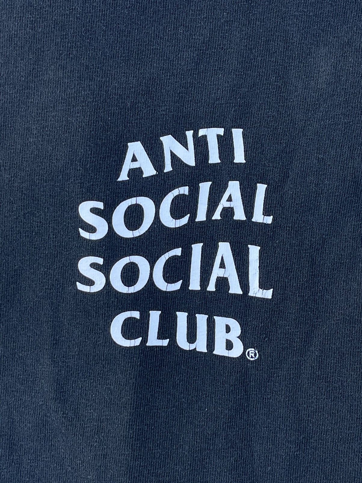Anti Social Social Club 2019 Anti Social Social Club flowers print t-shirt ASSC Size US M / EU 48-50 / 2 - 6 Thumbnail