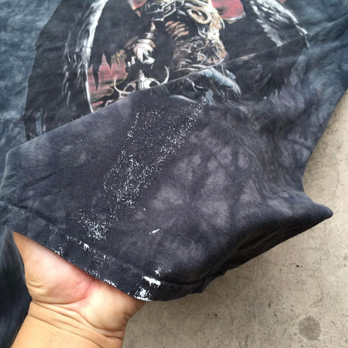 Vintage RARE ‼️ Skull Size US XL / EU 56 / 4 - 5 Thumbnail