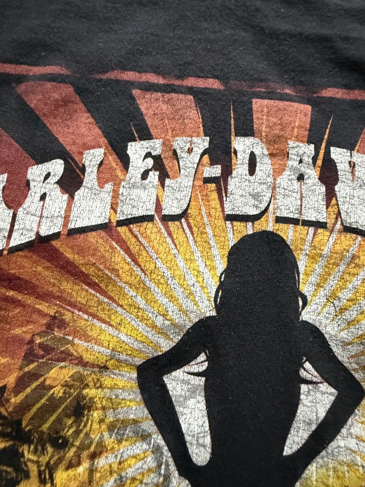 Harley Davidson Harley Davidson Rebel Spirit Graphic Tee Size S / US 4 / IT 40 - 4 Thumbnail