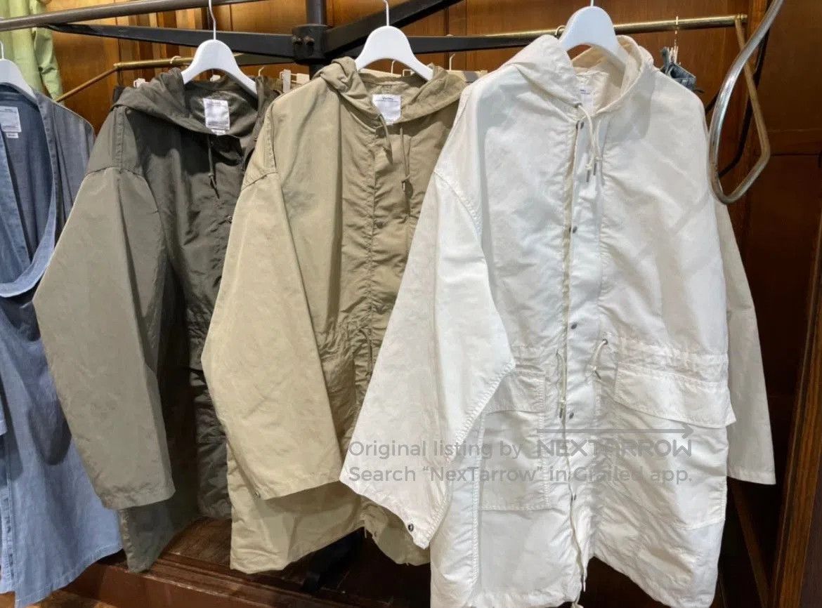 Visvim VISVIM 21AW JURA PARKA. Size US M / EU 48-50 / 2 - 1 Thumbnail