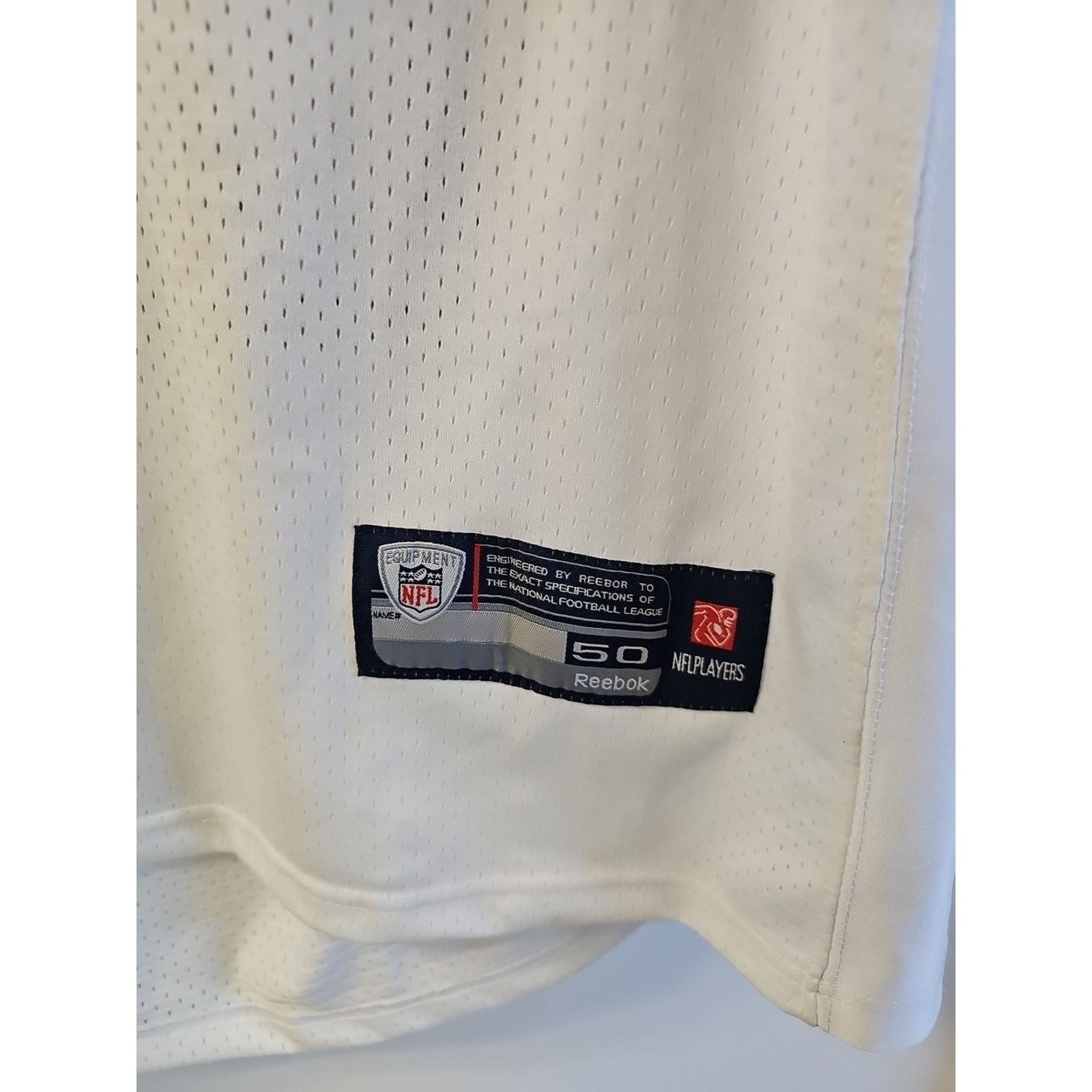 Reebok Tennessee Titans #10 Vince Young Reebok Jersey Size 50 Size US XXL / EU 58 / 5 - 2 Thumbnail