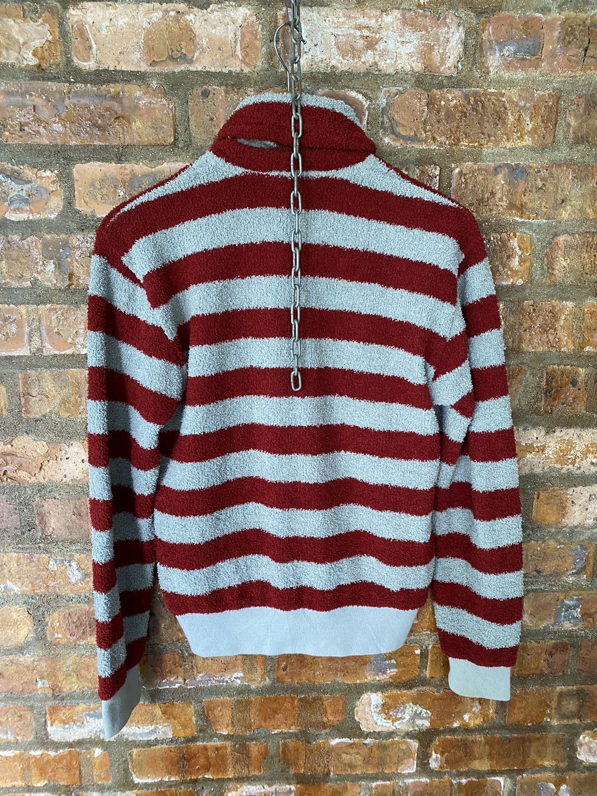 Hysteric Glamour HYSTERIC Border stripe towels cotton POW!! Size US S / EU 44-46 / 1 - 8 Thumbnail