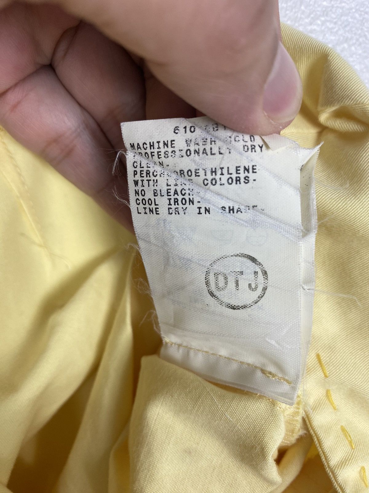 MAX&Co. Rare‼️ Max & Co by Max Mara Mini Skirt Made in Italy Size 29" - 9 Thumbnail