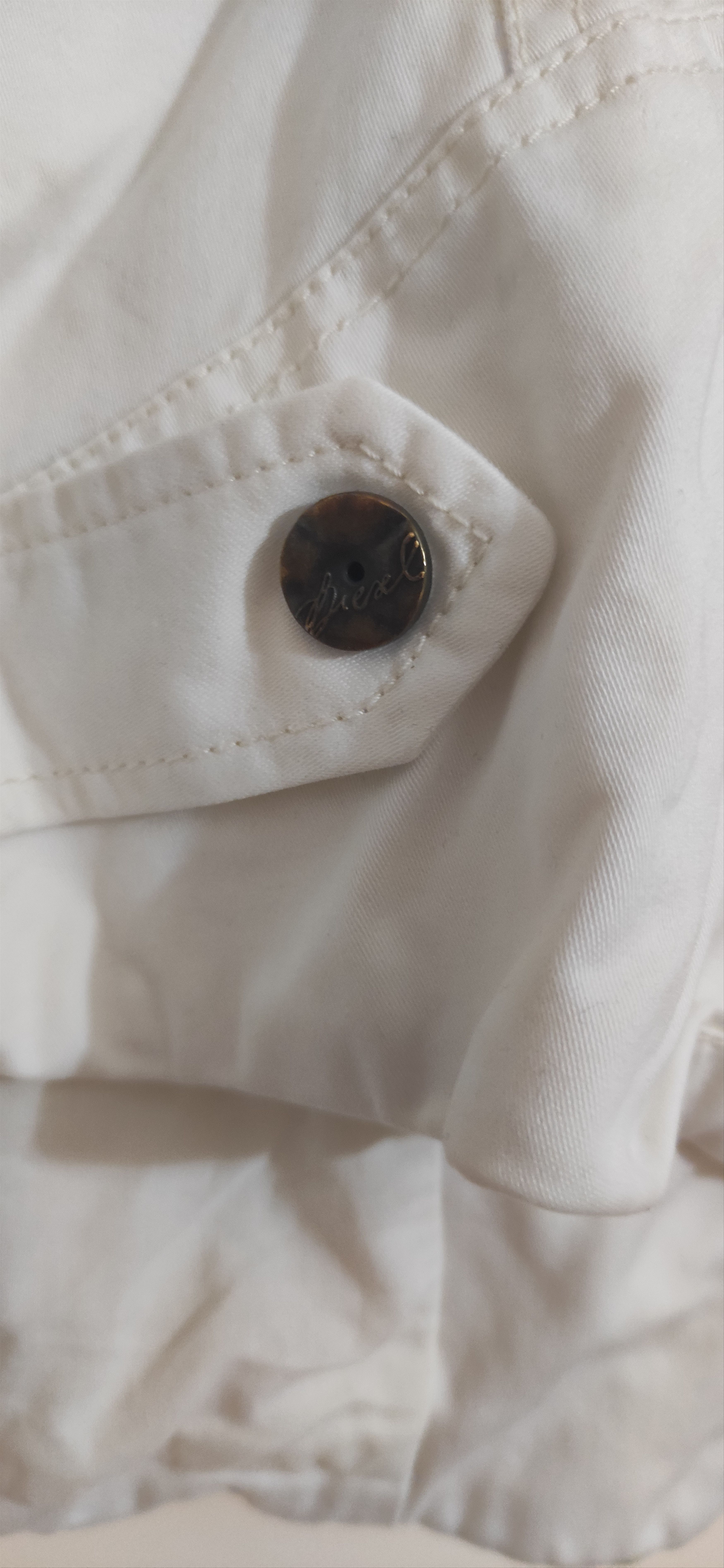 Diesel The women's jacket Diesel Size S / US 4 / IT 40 - 5 Thumbnail