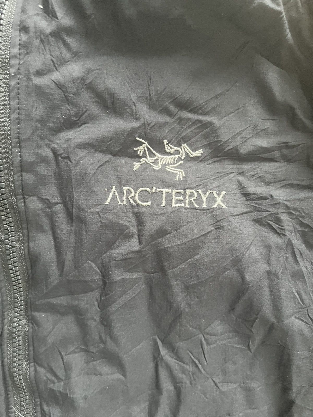 Arc'teryx Arc’teryx atom black jacket authentic gorpcore streetwear Size S / US 4 / IT 40 - 3 Thumbnail