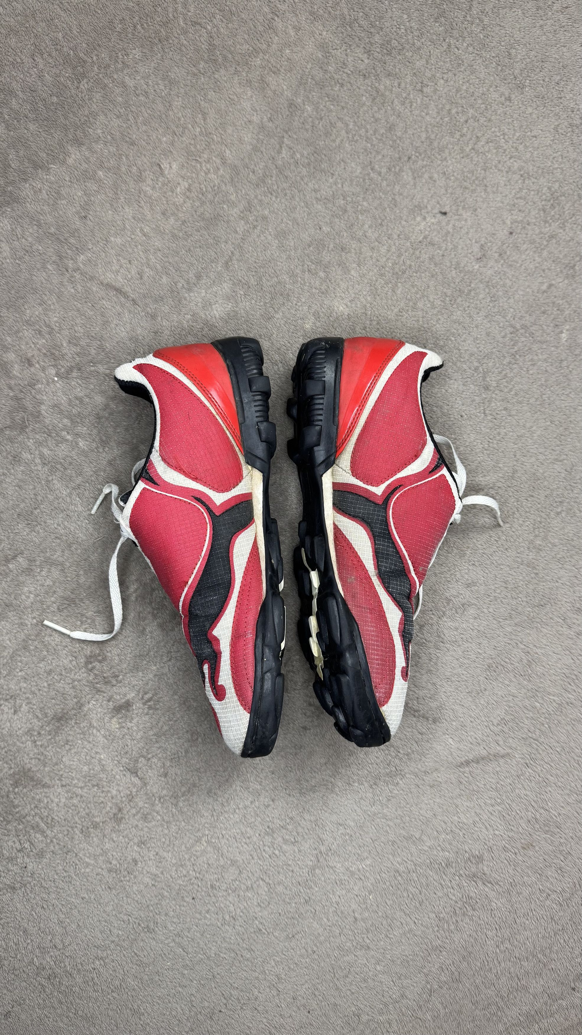 Maison MIHARA YASUHIRO × Puma × Vintage Vintage 2000s Archive Puma V3.08 Soccer Cleats Avantgarde Size US 8.5 / EU 41-42 - 5 Thumbnail