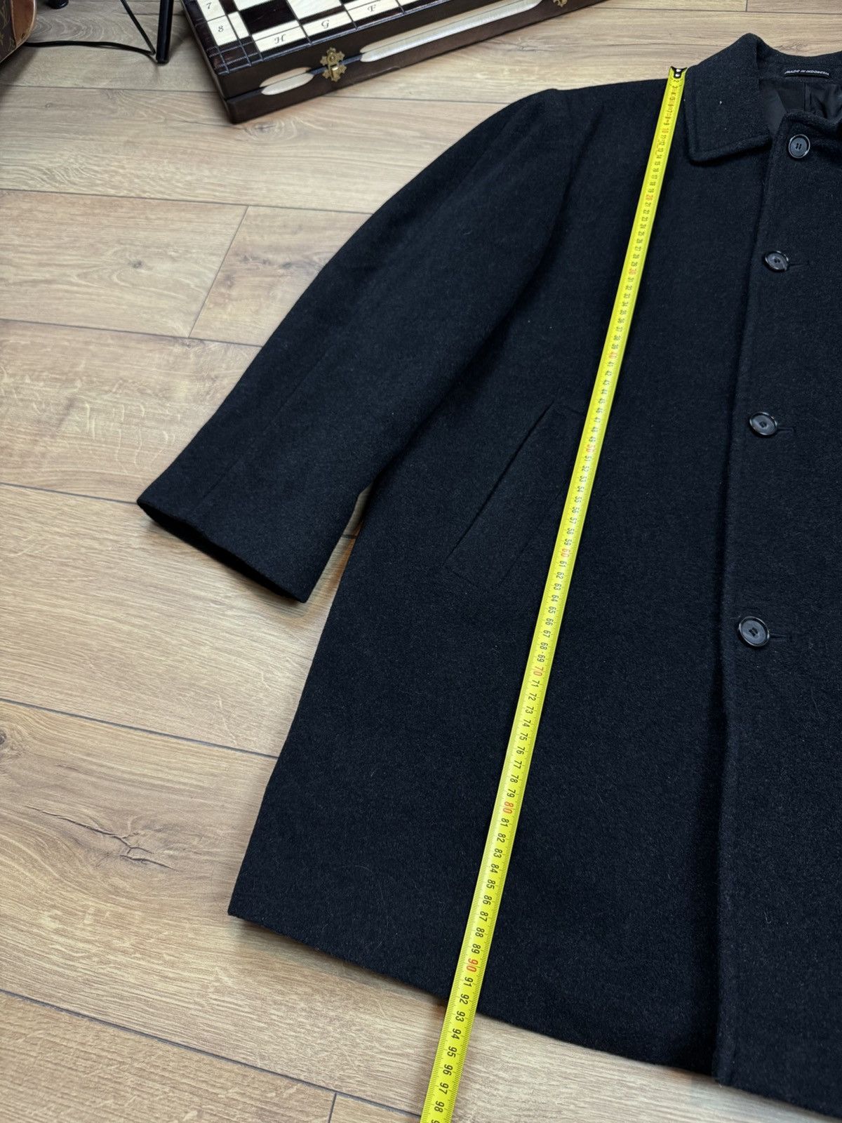 Polo Ralph Lauren Cashmere coat Ralph Lauren original luxury item Size US L / EU 52-54 / 3 - 6 Thumbnail