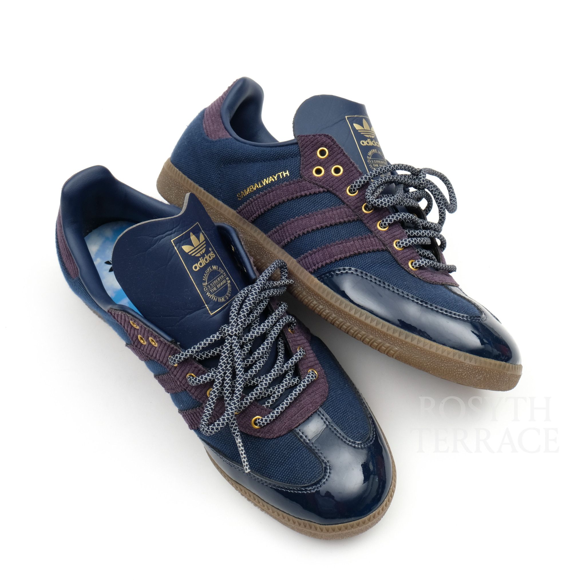 Adidas 【ALWAYTH x adidas / SAMBA OG / US10】 Size US 10 / EU 43 - 2 Thumbnail