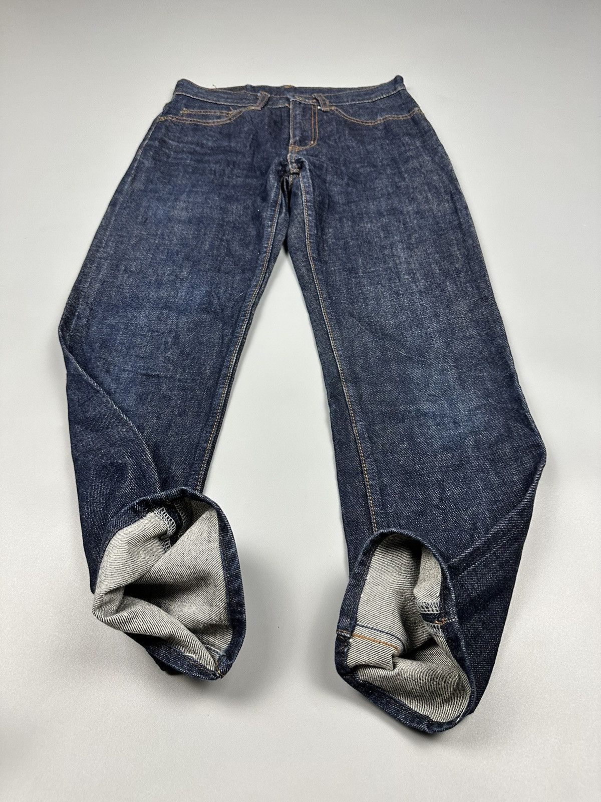 Hysteric Glamour × Japanese Brand Vintage Hysteric Glamour Denim Size US 26 / EU 42 - 4 Thumbnail