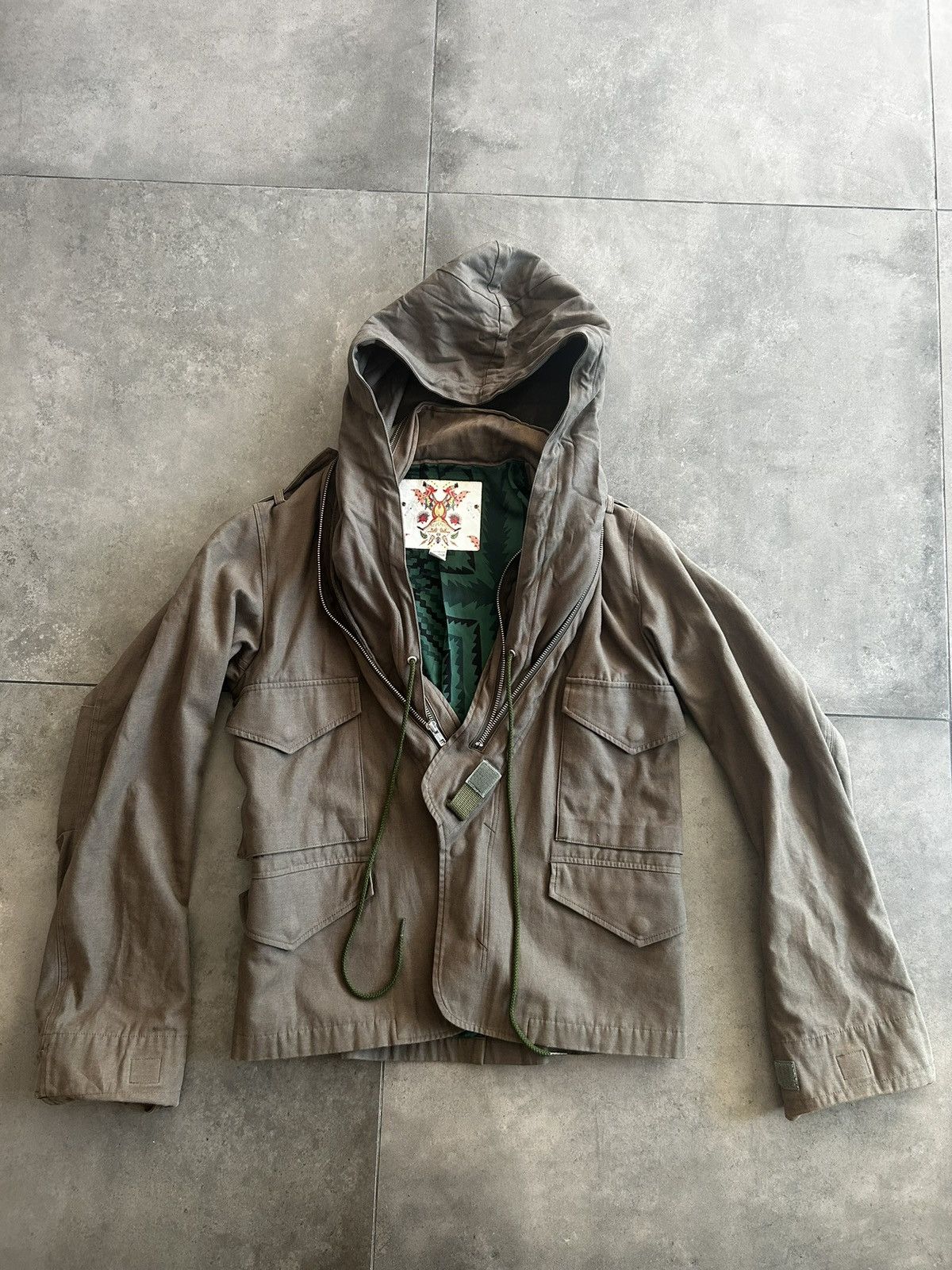 ジャケット・アウター PHENOMENON 11aw hooded p-coat PHENOMENON hooded p-coat 11aw Peacoat | Outerwear | ZALORA Philippines