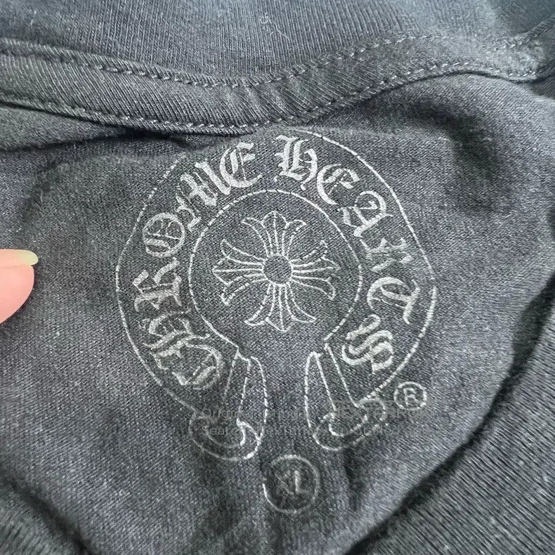 Chrome Hearts CHROME HEARTS Size XL long sleeve Size US XL / EU 56 / 4 - 3 Thumbnail