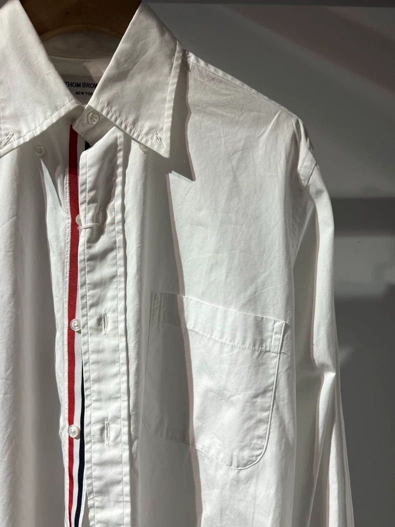 Thom Browne Thom Browne shirt Size US M / EU 48-50 / 2 - 3 Thumbnail