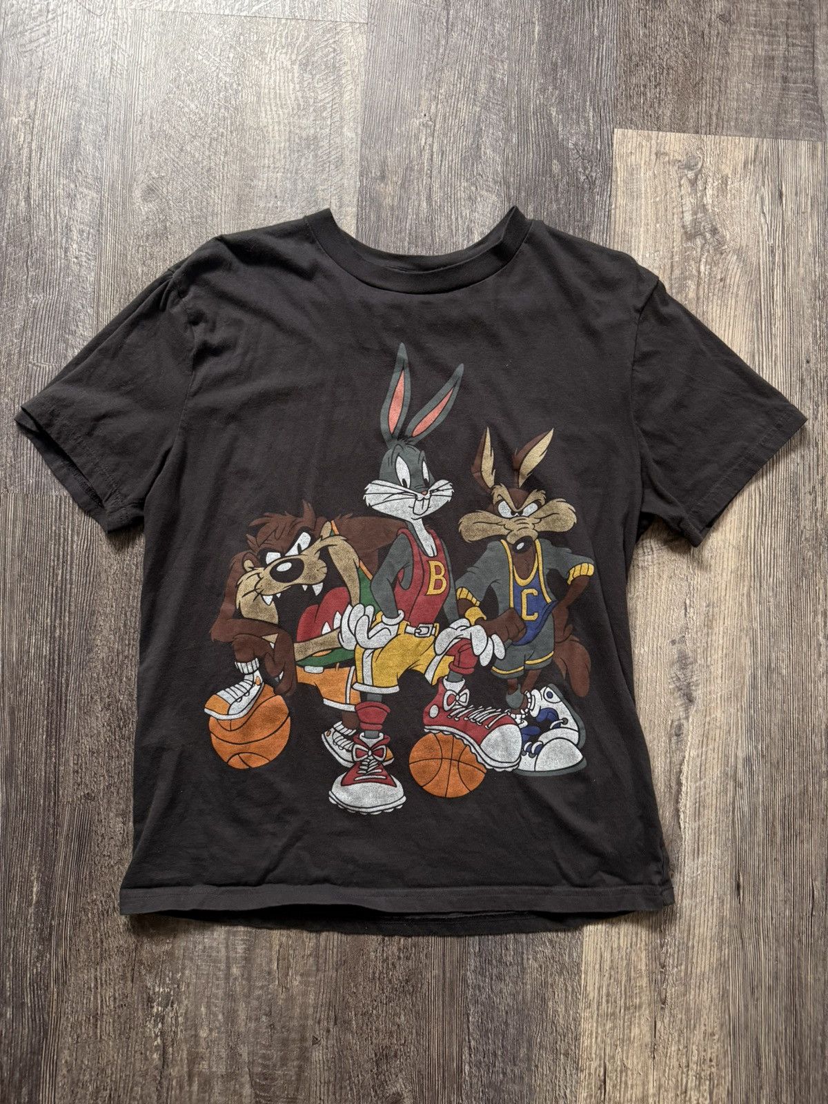 Hollister Looney Tunes Hollister basketball tee Size US M / EU 48-50 / 2 - 1 Thumbnail
