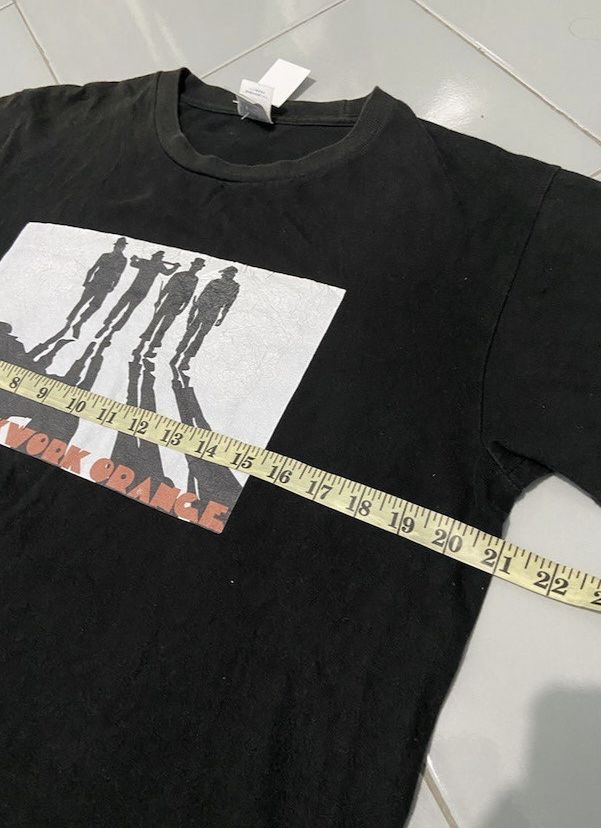 Vintage A Clockwork Orange Photo Tee Size US M / EU 48-50 / 2 - 3 Thumbnail