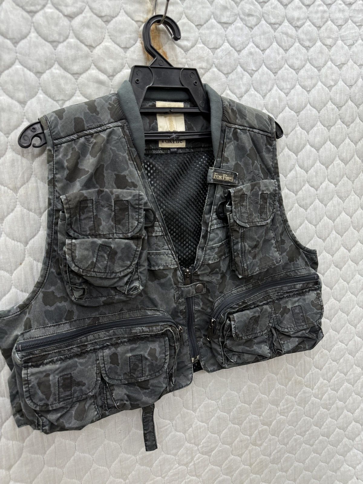 Japanese Brand 🔥🔥🔥STEALS FOXFIRE TACTICAL VEST Size US M / EU 48-50 / 2 - 2 Thumbnail