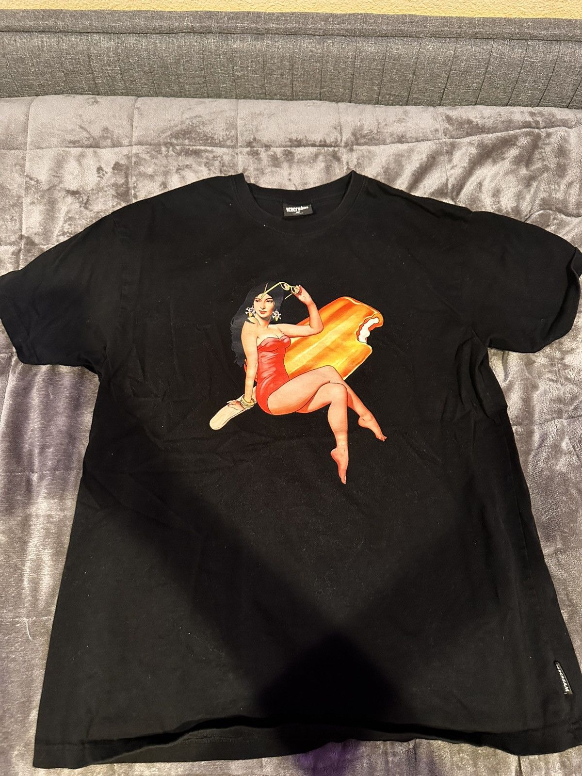 Icecream Xxl ice cream shirt Size US XXL / EU 58 / 5 - 1 Thumbnail