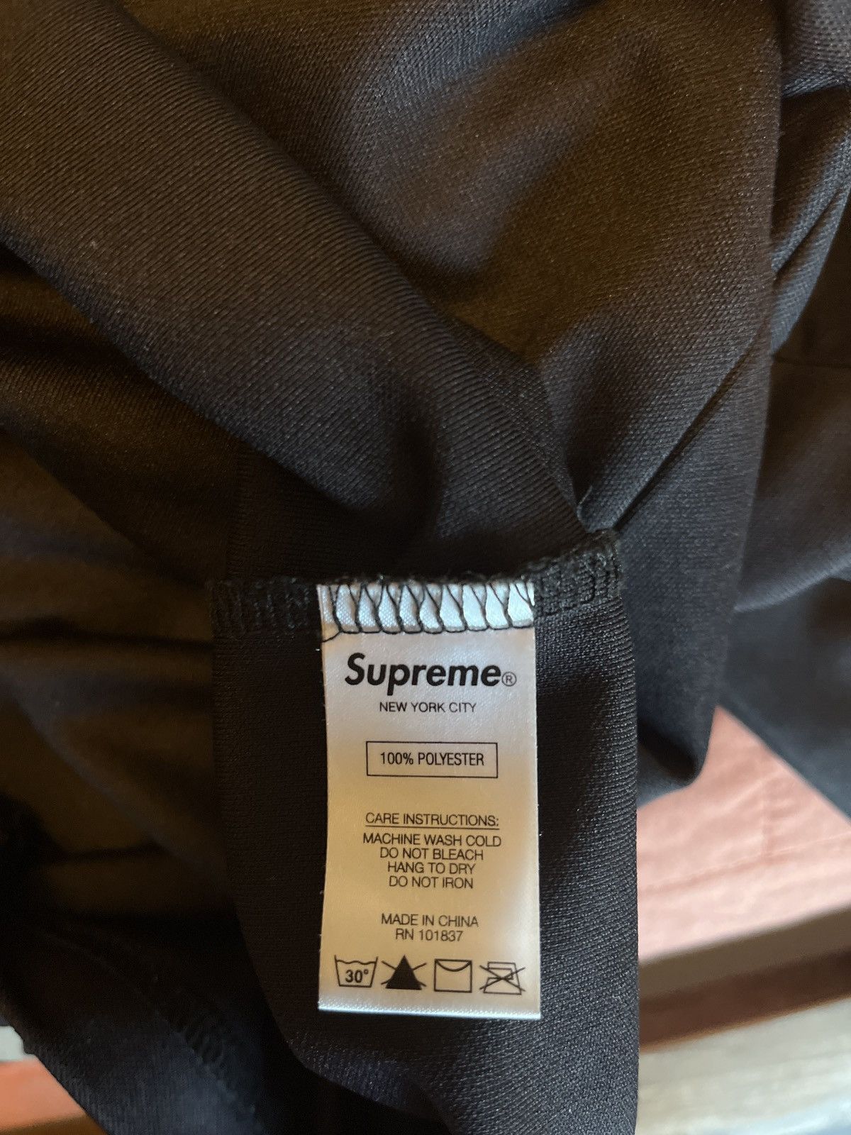 Supreme Supreme Hockey Jersey Size US L / EU 52-54 / 3 - 6 Thumbnail
