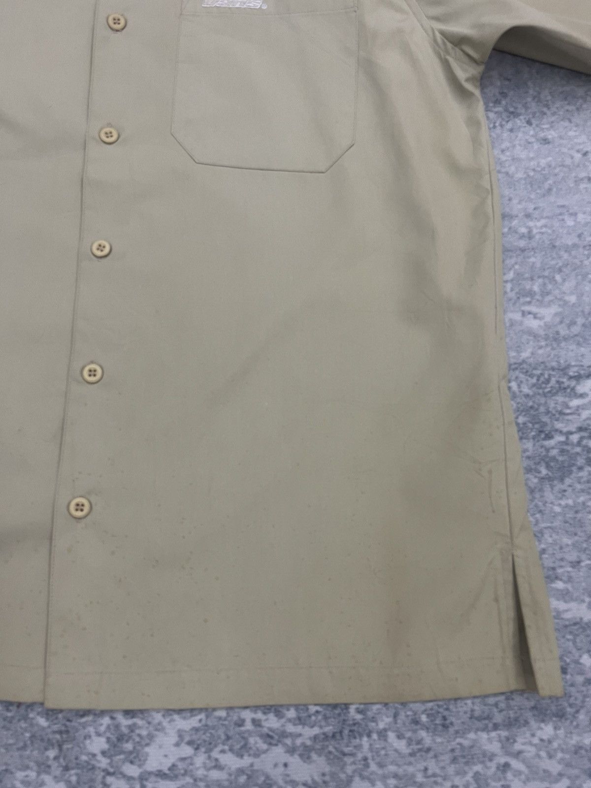 Vans Vintage 90s VANS Skateboard Work Shirt Utility Cargo Pockets Size US M / EU 48-50 / 2 - 3 Thumbnail