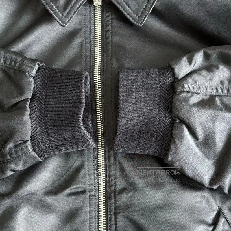 Burberry Burberry Black Cotton Men's Outer Jacket. Size US M / EU 48-50 / 2 - 6 Thumbnail