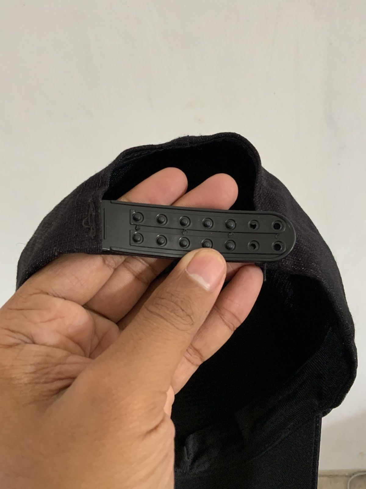 KMRii Black Ring Punk KMRii Style Hat Size ONE SIZE - 10 Thumbnail
